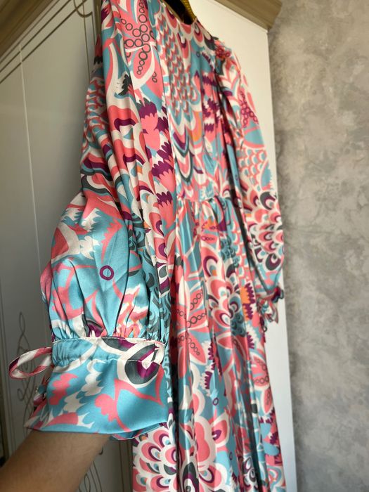 новое турецкое платье