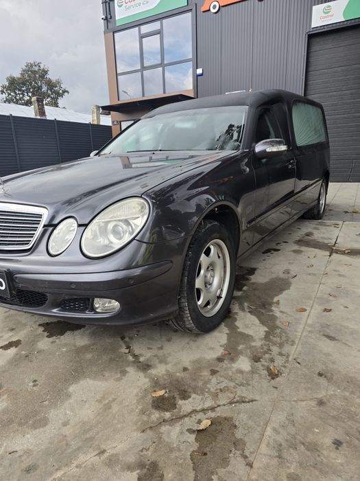 Mercedes e220 cdi dric funerar