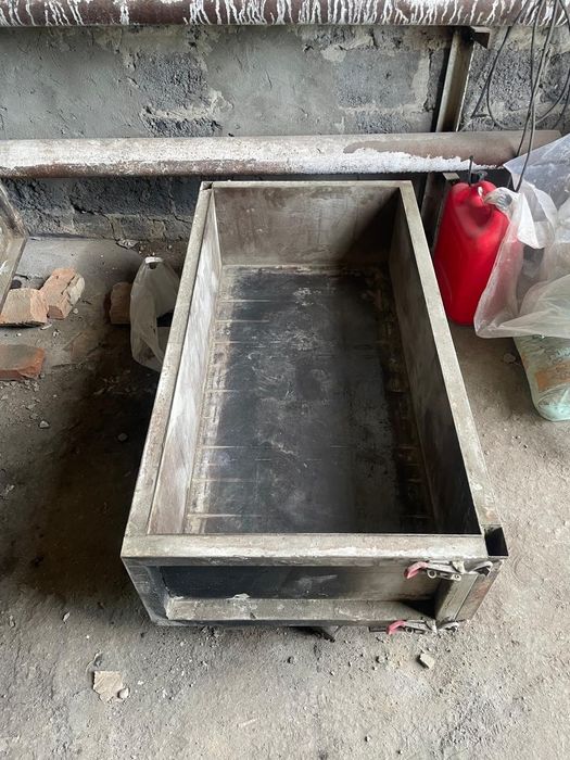 Оборудование для производства газоблоков