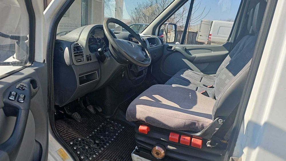 Mercedes sprinter cub