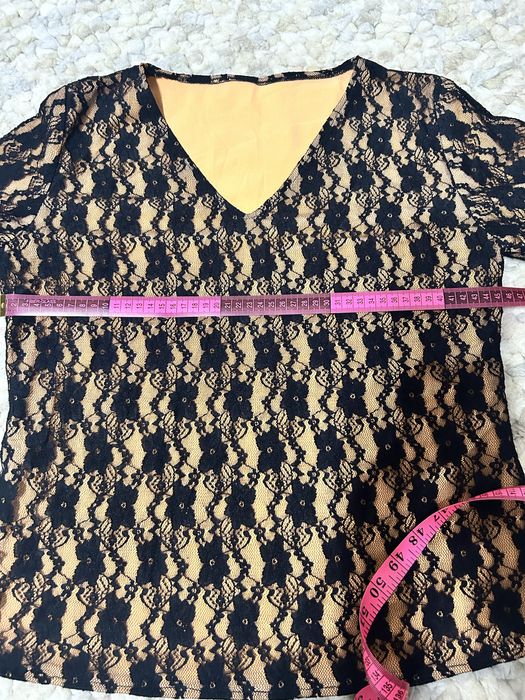 Bluzită elegantă, facuta pe comanda.