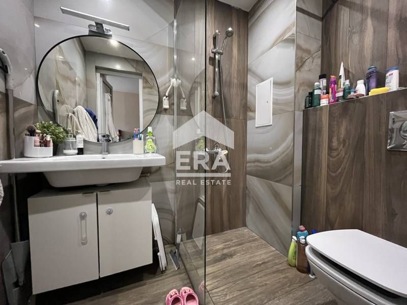 Обзаведен двустаен апартамент до Кауфланд в кв. Бъкстон