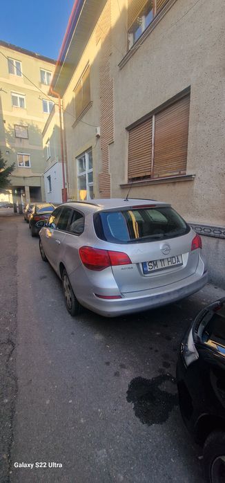Opel astra j sport tourer 1700cdti
