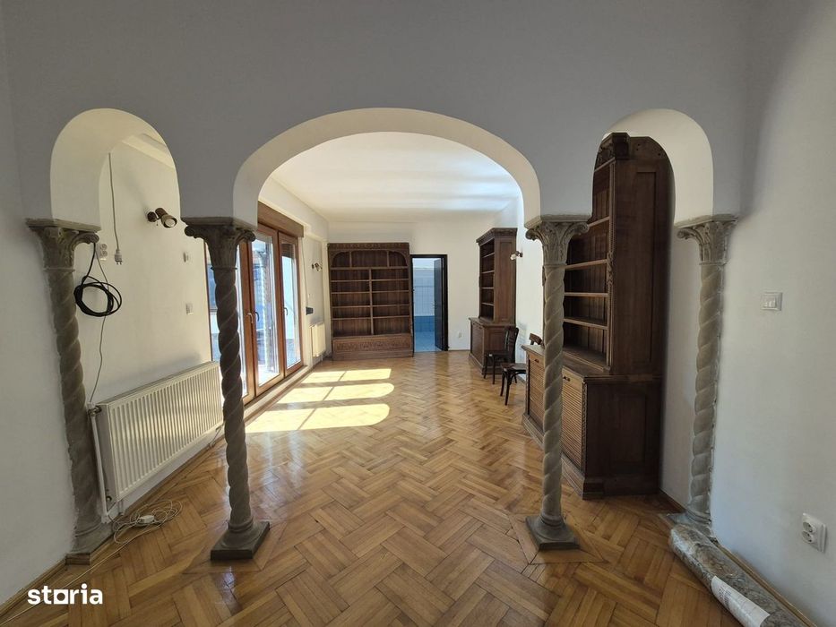 Casă cu stil unic, în inima Bucureștiului (zona Eminescu–Vasile Lascăr