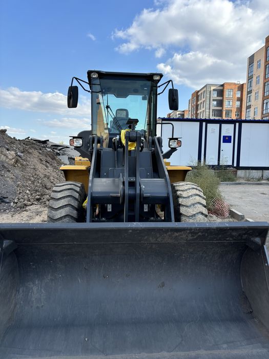 Услуги Погрузчика