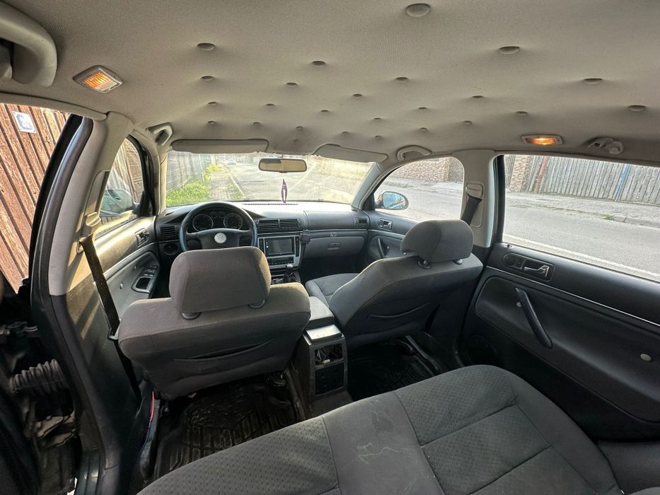 Passat B 5.5 20 TDI