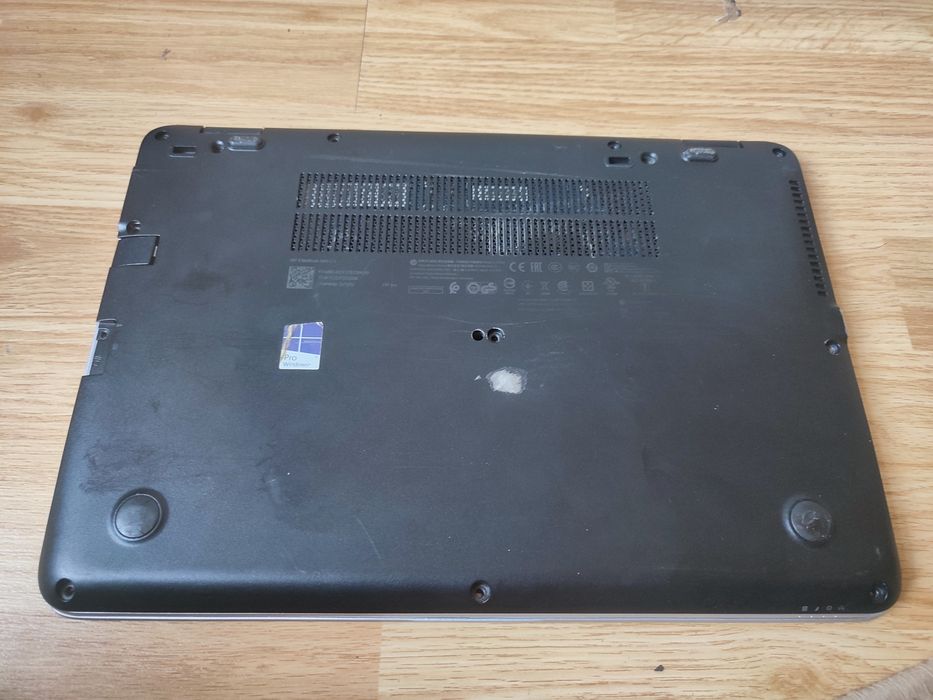 Carcasa completa + Balamale + Touchpad - HP Probook 745 G3 840 G3