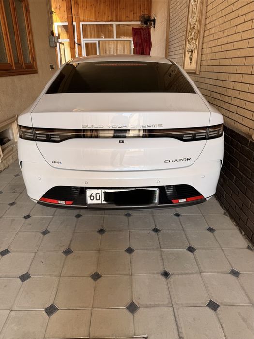 BYD Chazor Flagship