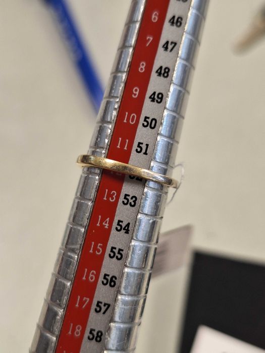 Златен Пръстен - 14к. - 3,18гр.