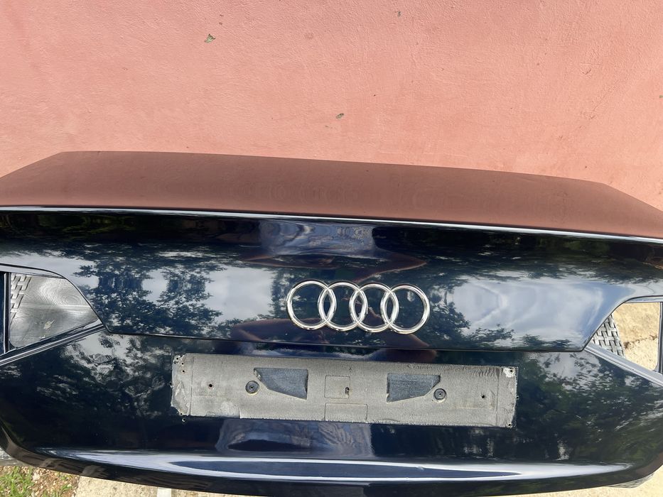 capota portbagaj audi a4 b8 2008-2015