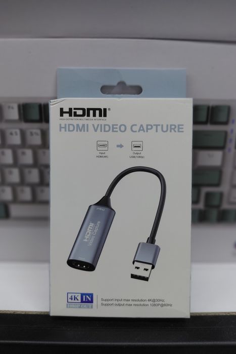 Video capture / видео захват