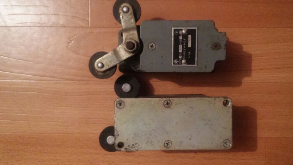 Выключатель путевой ВП16