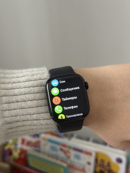 Aple watch 9 серия