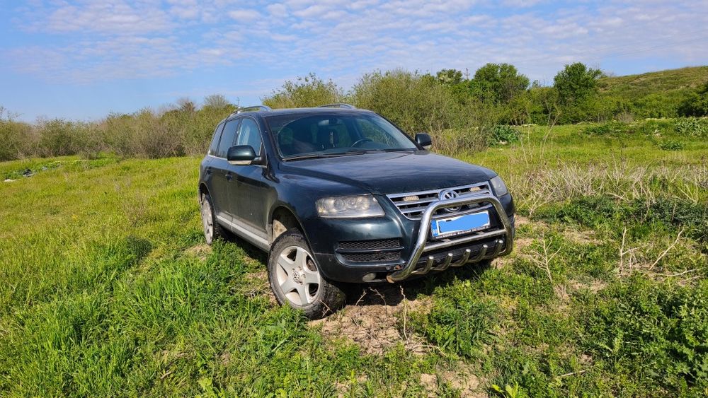 Touareg 2.5tdi 2006