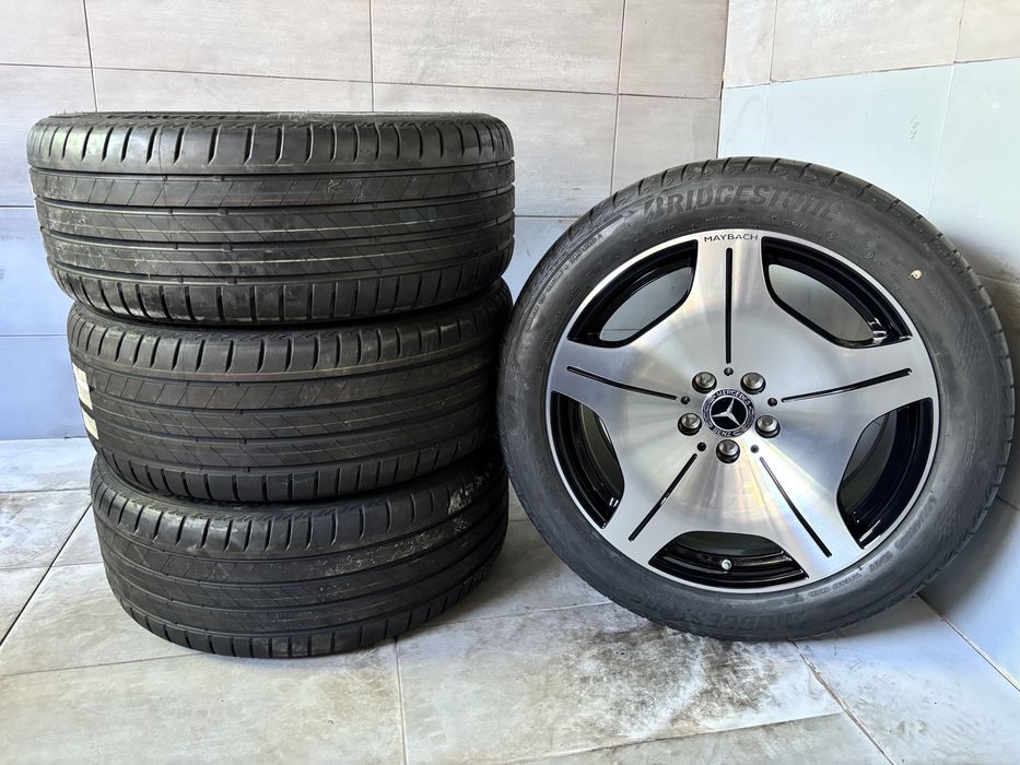 Jante Mercedes Maybach S Klasse W223 V223 X223 W222 W217 Demo R19