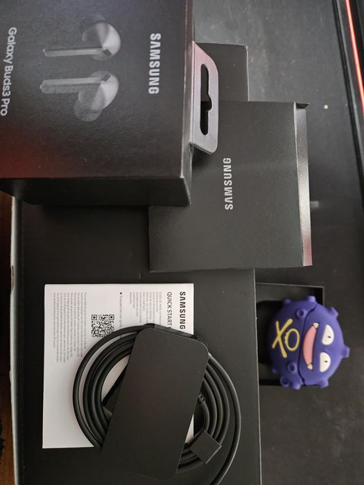 Samsung galaxy buds3 pro
