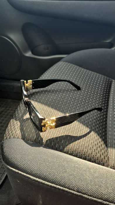 Ochelari Off White Roma Gold X