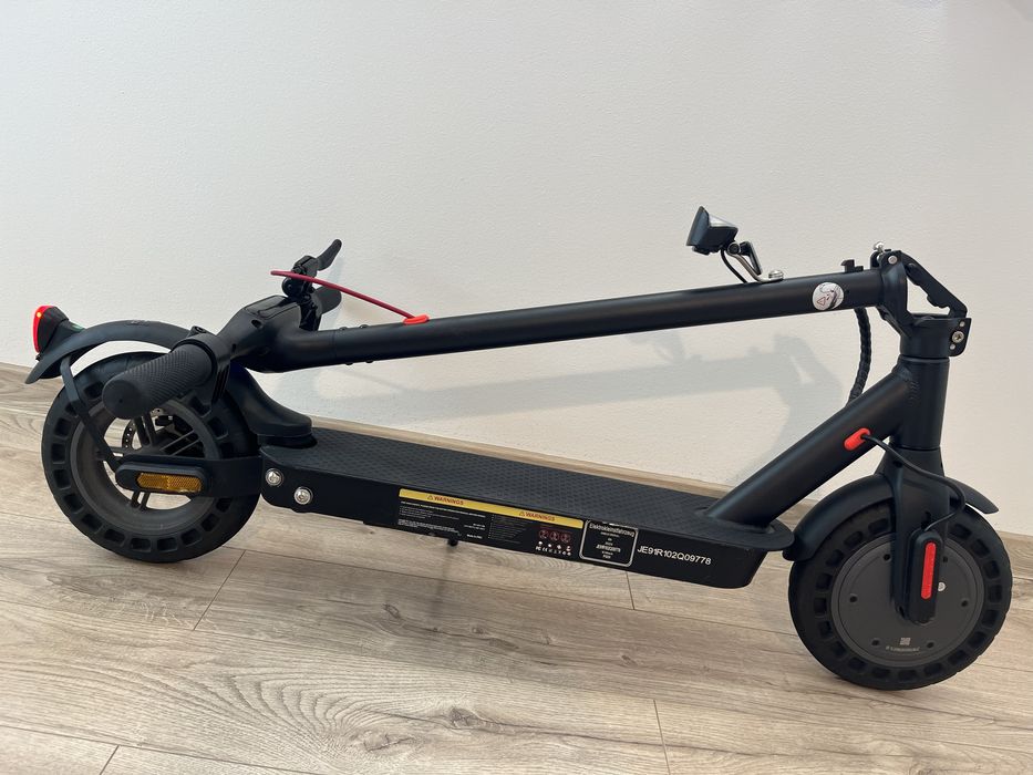Trotineta Electrica iScooter E9T Max 500w Suspension