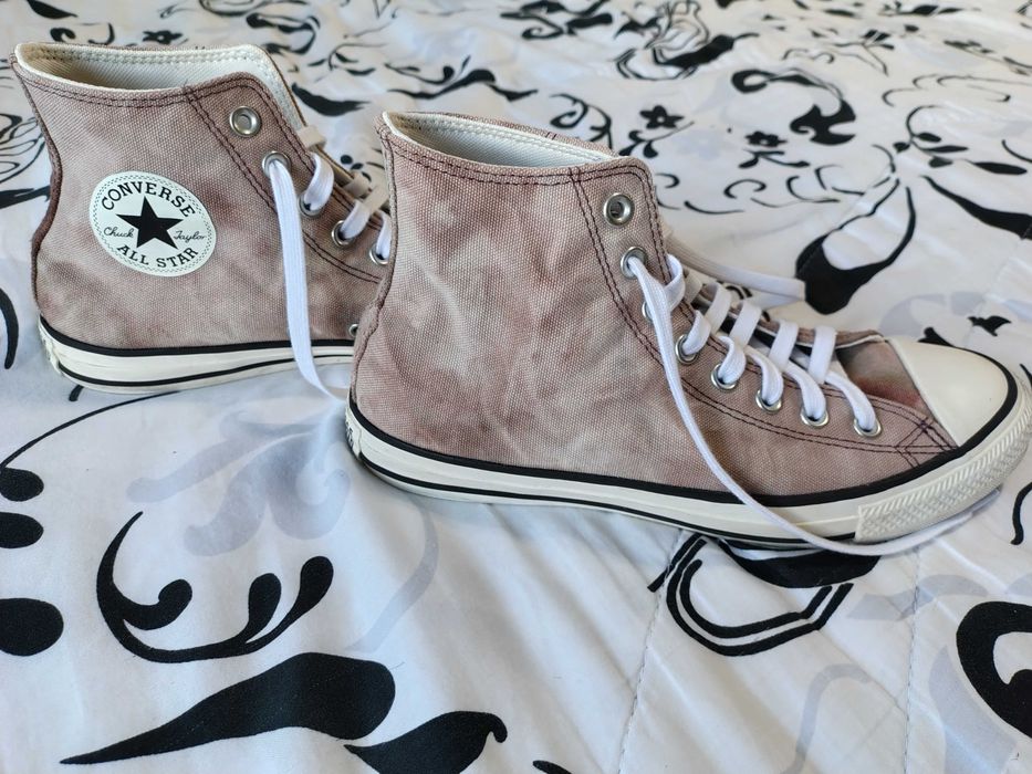Кецове Nike, Converse 41