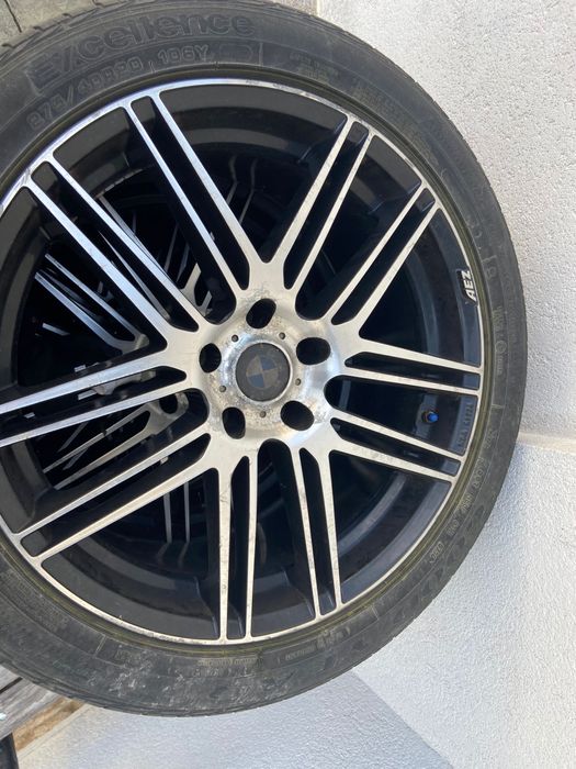 Jante BMW 20 x6 Aliaj