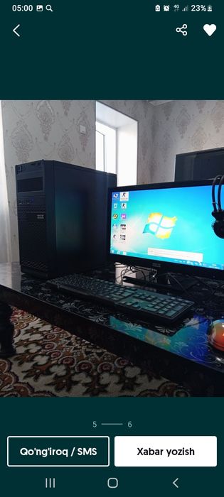 Aybi yoq ishlashi yahshi