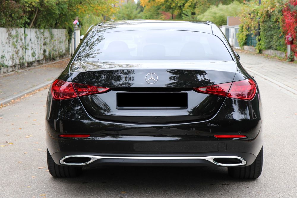 MERCEDES-BENZ C-Class 2024 — imagine 5