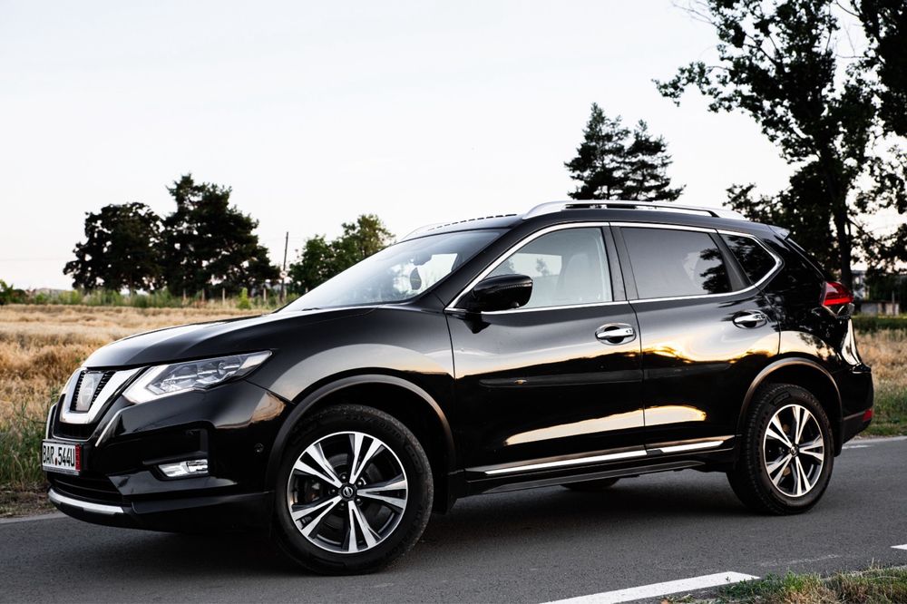 NISSAN X-Trail 2018 — imagine 2