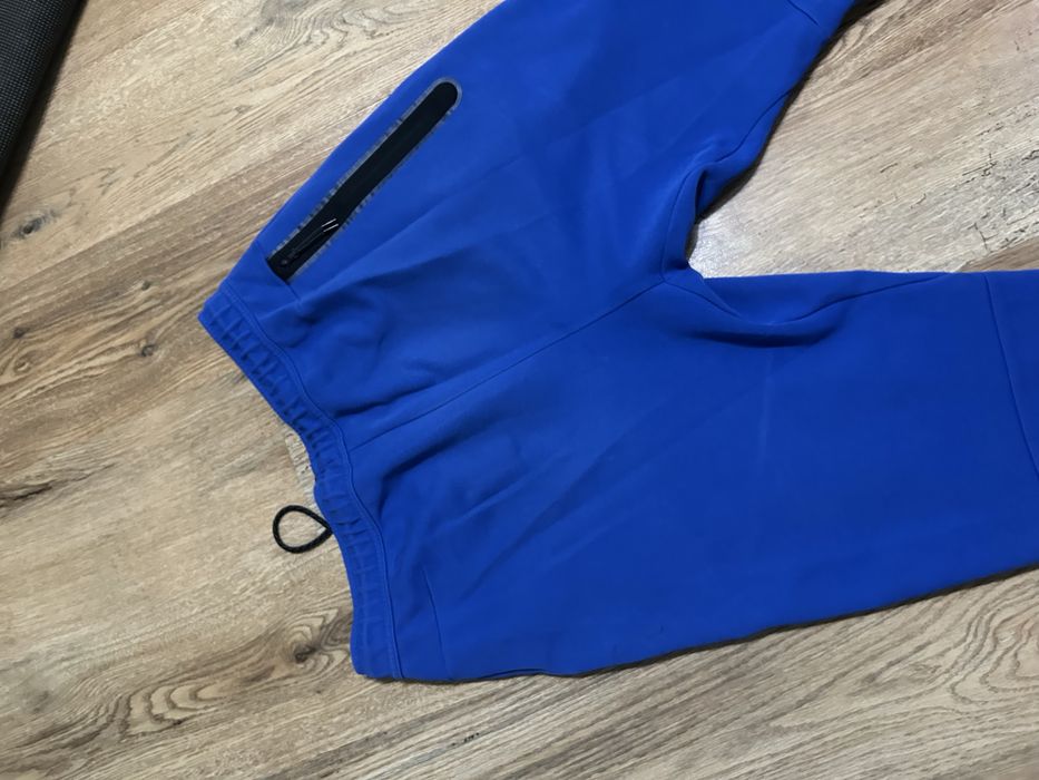 Pantaloni Tech Flece