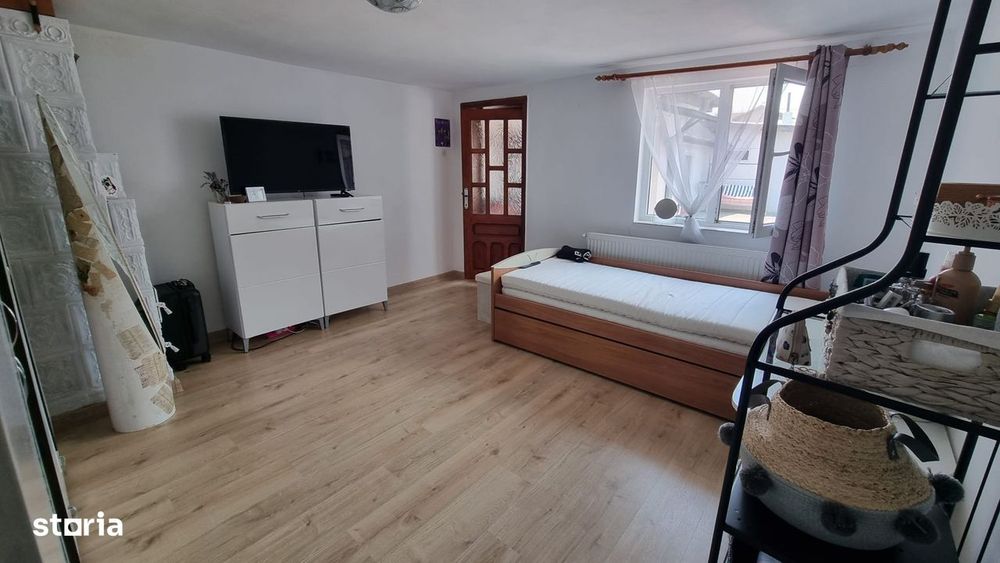Casa de vanzare in Focsani - Fundatura Gheorghe Doja - 80 mp Utili
