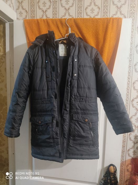 Продам пальто на мальчика