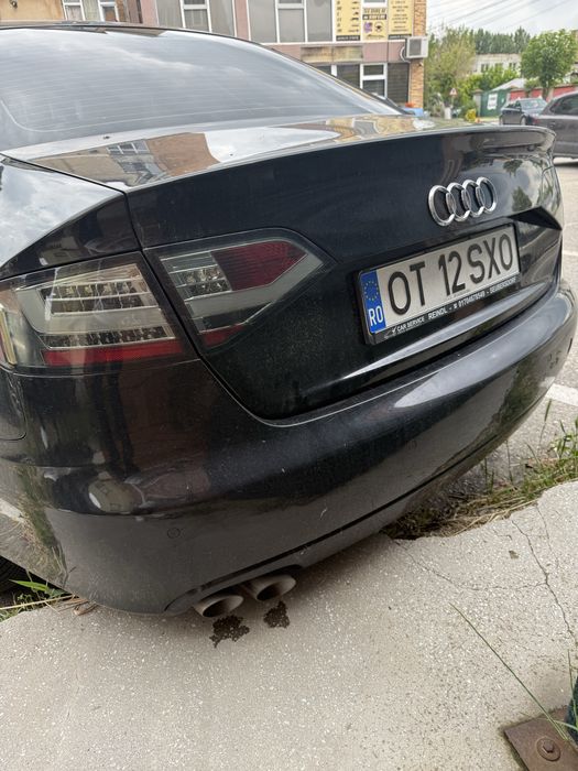 Audi A4 2008 diesel, 5.200 € — imagine 5
