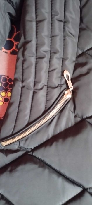 Дамско зимно яке