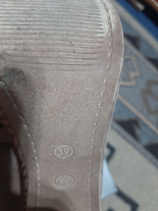 Sandale damă mărimea 39