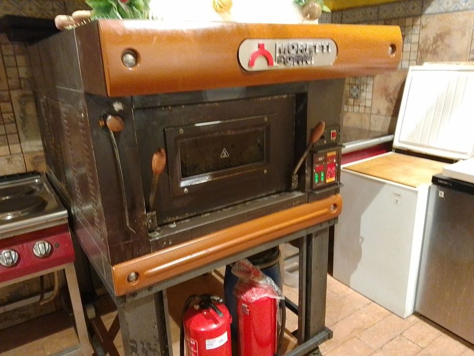 Оборудване за заведение за бързо хранене