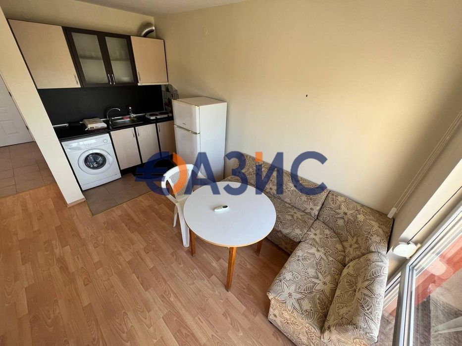 Просторно студио студио в комплекс Несебър Форт Нокс, 54 кв. м.,