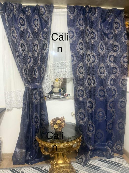 Vand draperii noi