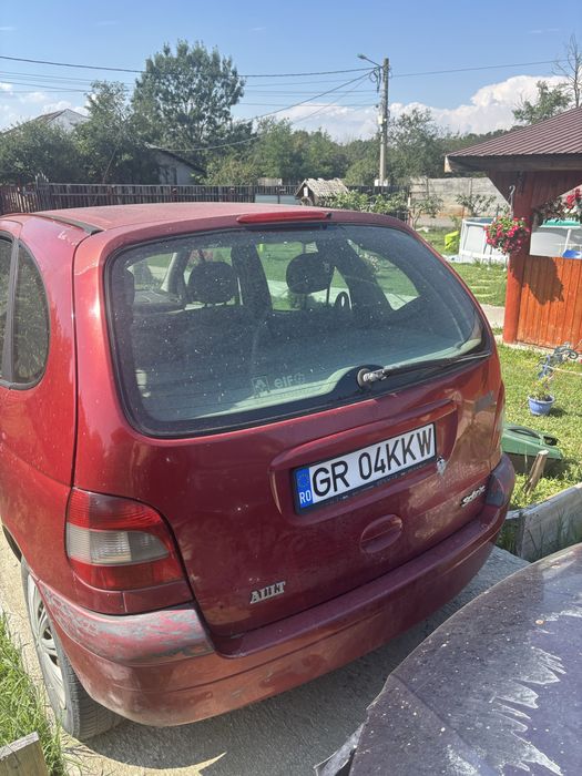 Renault Scenic 1.9tdi
