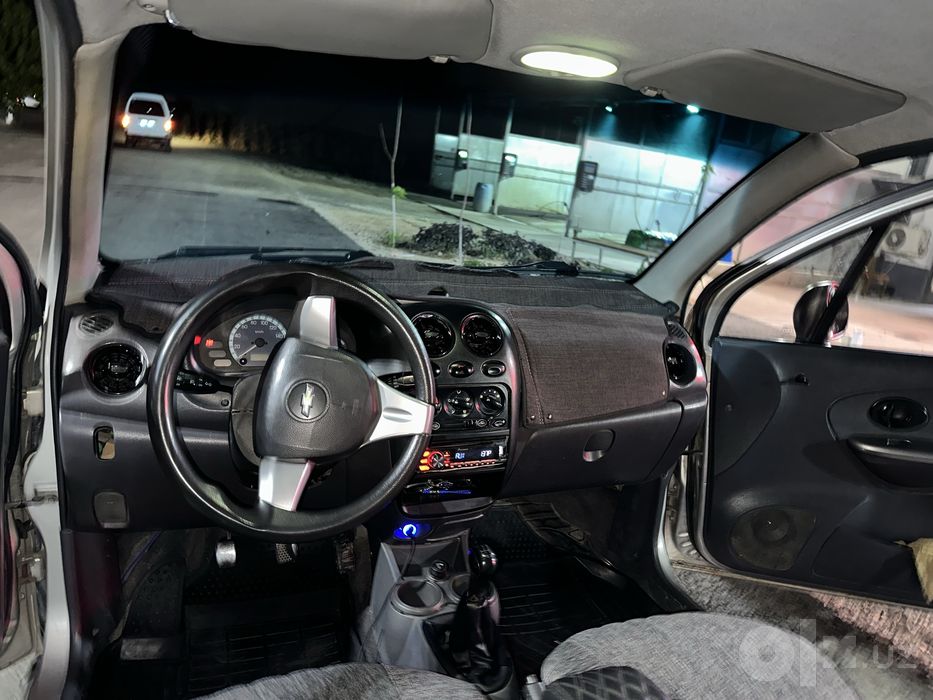 Matiz Best.