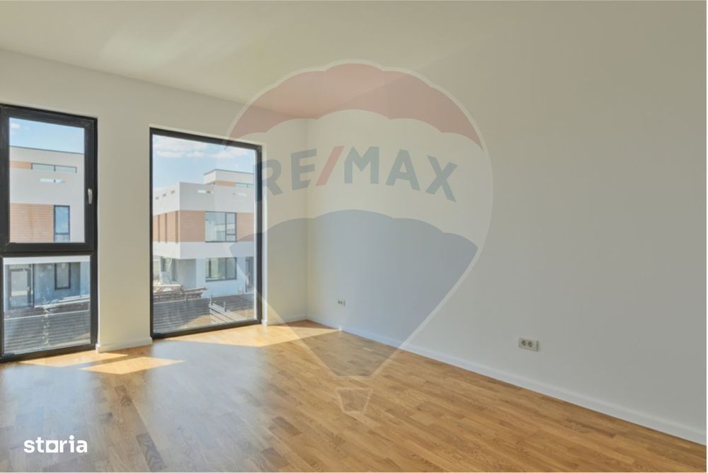 Vile cu teren generos și calitate superioară - predare Februarie 2025