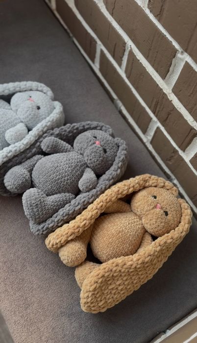 Вязаные игрушки распродажа