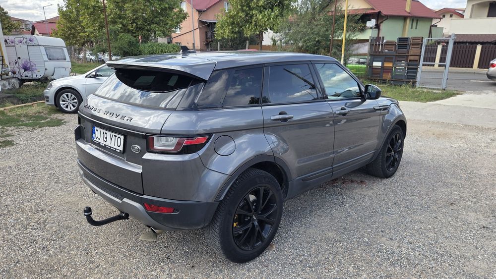 Land Rover Range Rover Evoque Facelift 2.0 diesel 180 cp euro 6 AWD