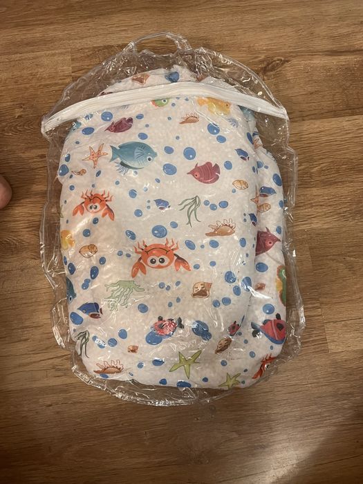 Sevi bebe , подложка за вана