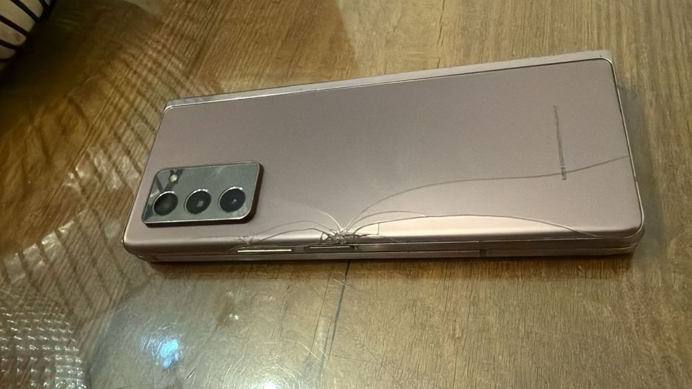 Galaxy Z Fold2 5G