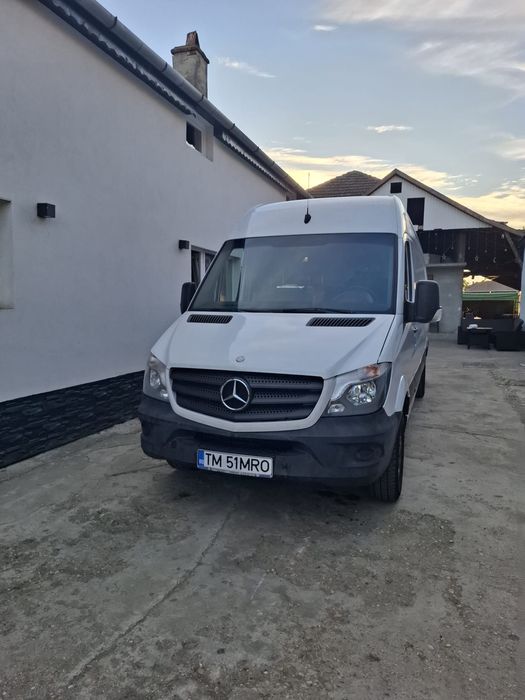 Sprinter 316 cdi XXL