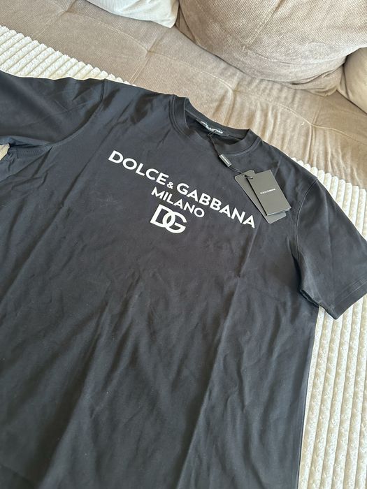 Тениска Dolce Gabbana
