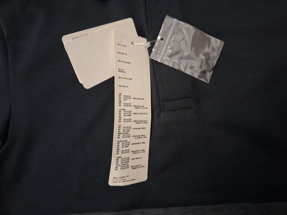 Uniclo-Ориг.тениска Нова!