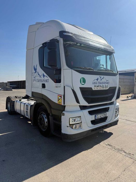 Iveco Stralis Hi-Way 460 CP | Euro 6 | Automat  | An 2017