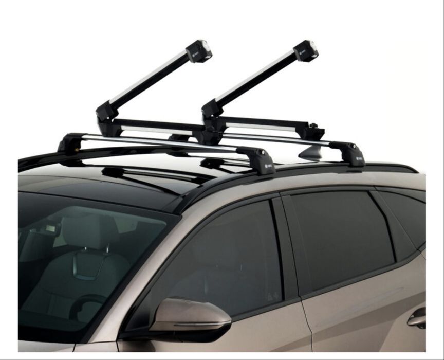 Крепление для лыж Turtle Ski Rack