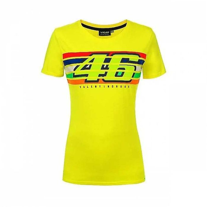 Футболка на девочку VR46 T-shirt