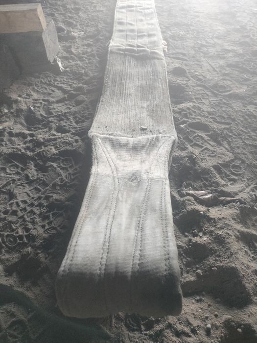 Текстильные стропы